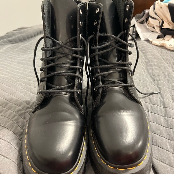 Dr. Martens Jadon Boot - black - Picture 7 of 8